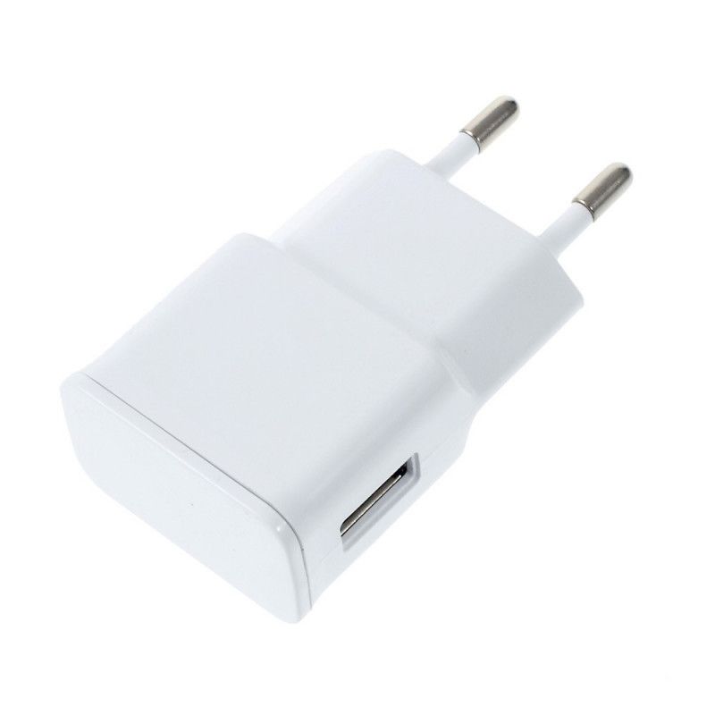 Adaptateur Chargeur Mural 2a Usb Prise Eu