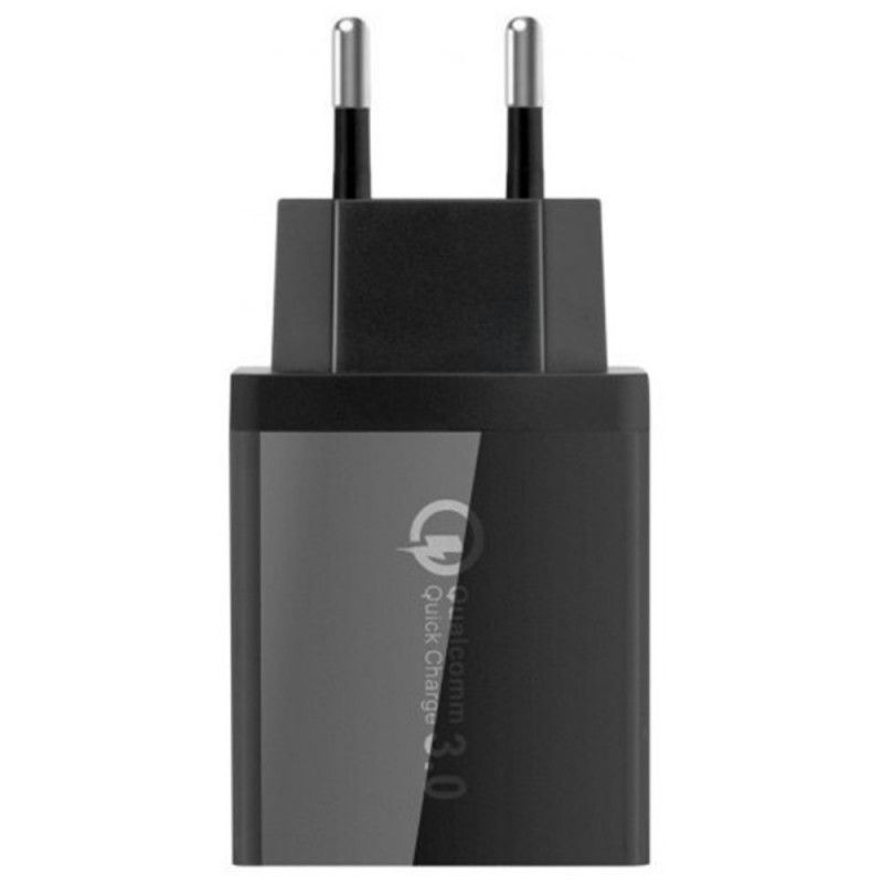 Adaptateur Chargeur Usb Rapide 3 Ports