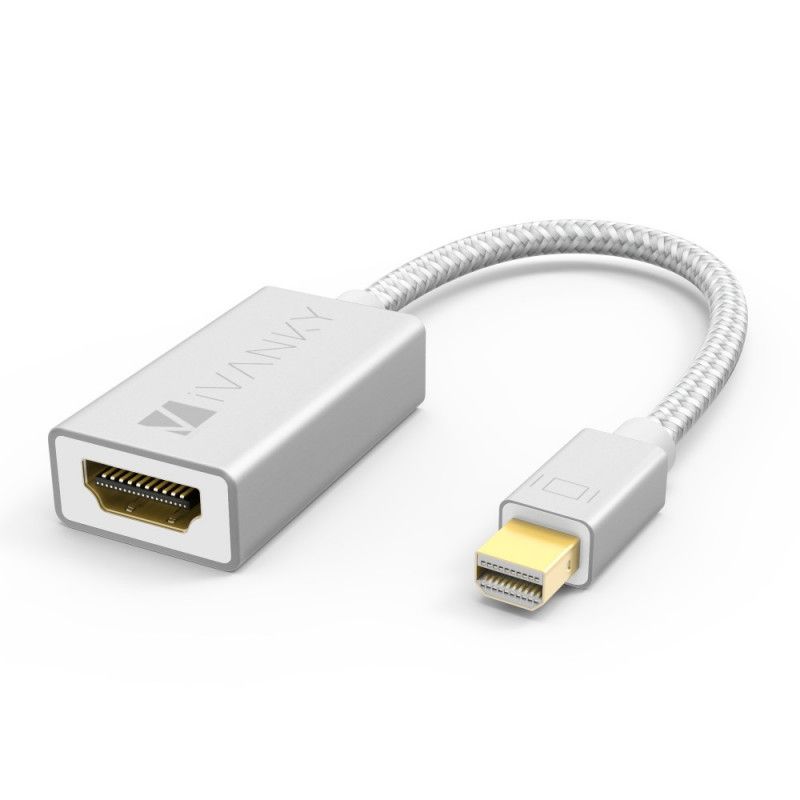 Adaptateur Hdmi En Nylon 0.2m Ivanky