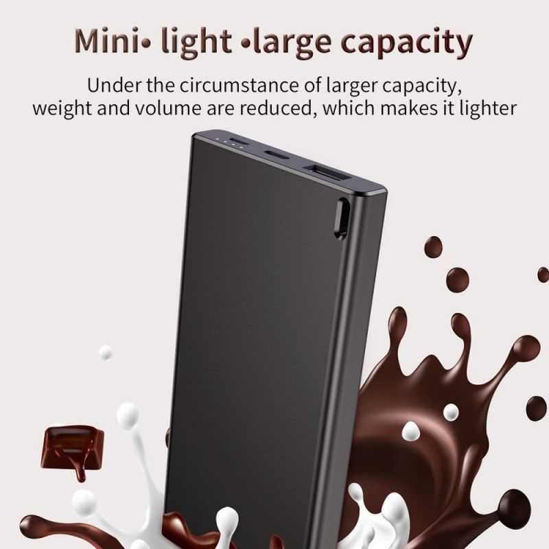 Batterie Externe Baseus Choc Power