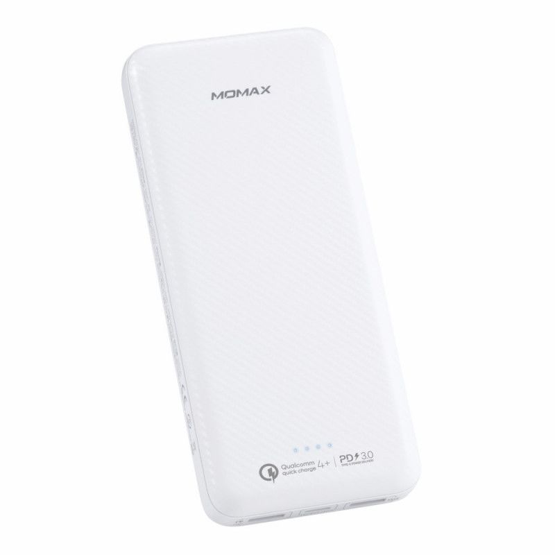 Batterie Externe Momax Minimal Pd Charge Rapide 20000mah