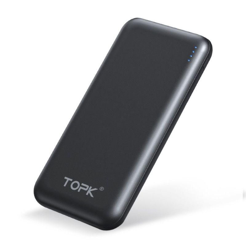 Batterie Externe Topk Trois Ports