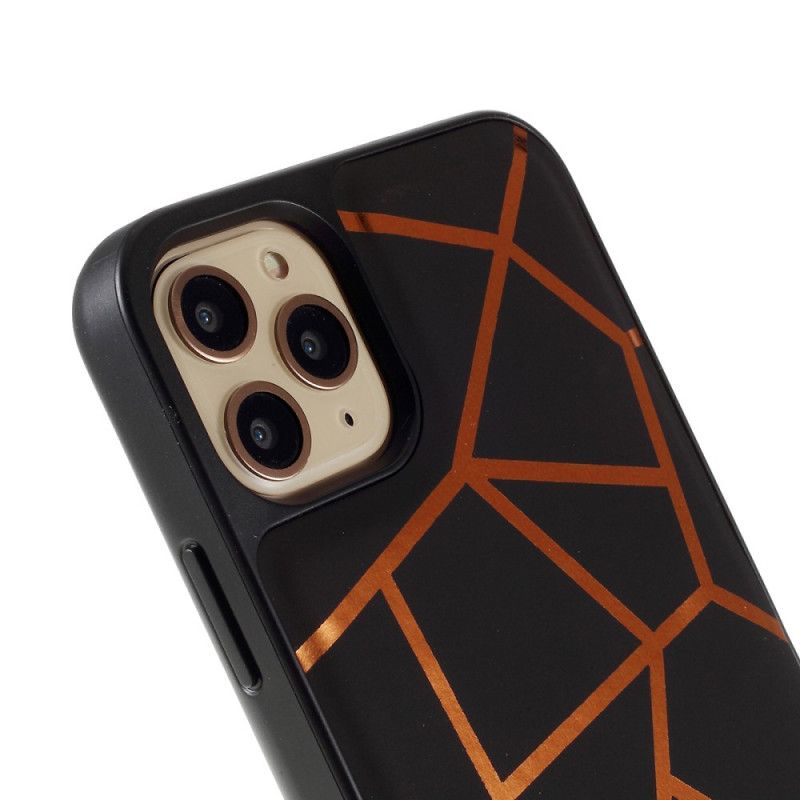 Coque iPhone 11 Pro Max Flashy Avec Chaîne Mutural