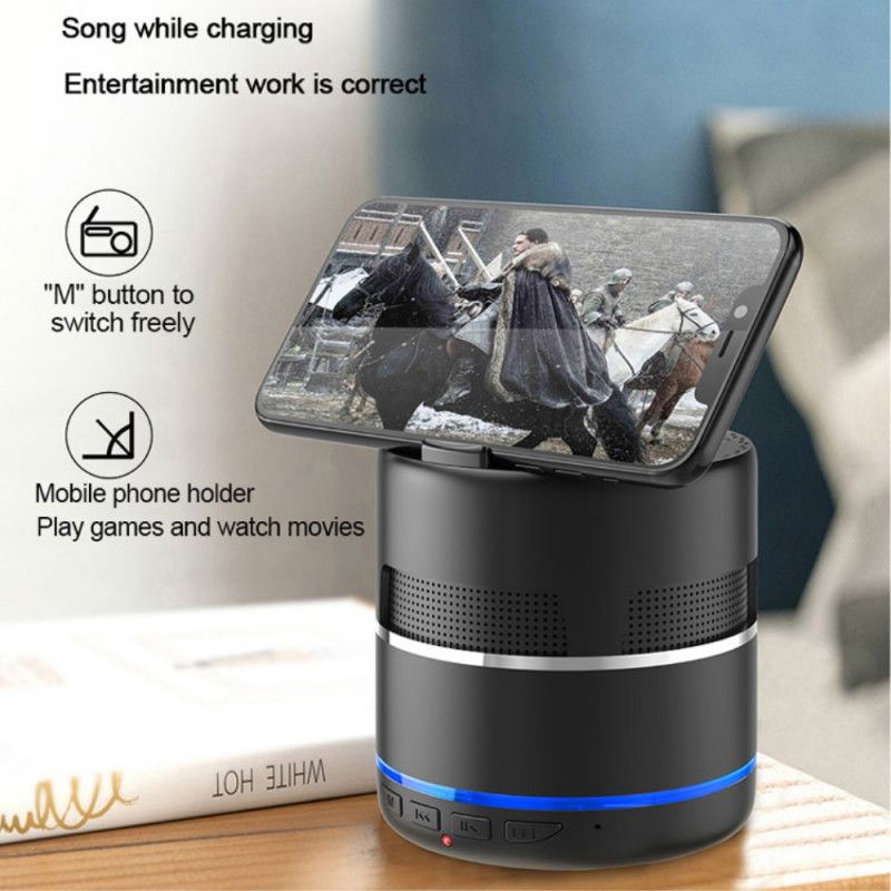 Haut-parleur 5.0 Chargeur Portable Sans Fil