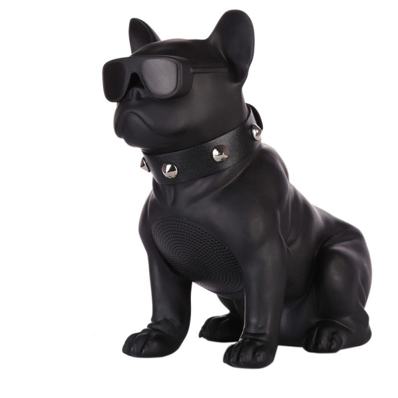 Haut-parleur Bluetooth De Forme Bulldog