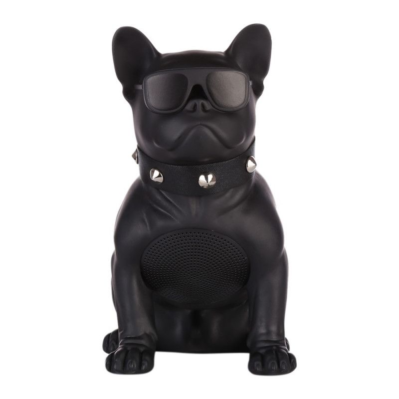 Haut-parleur Bluetooth De Forme Bulldog