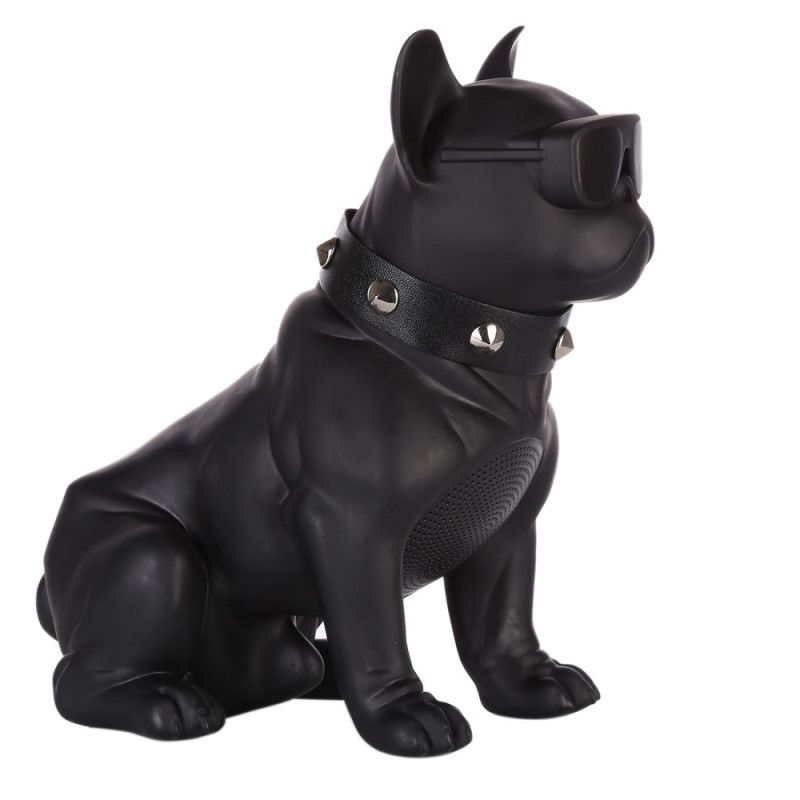 Haut-parleur Bluetooth De Forme Bulldog