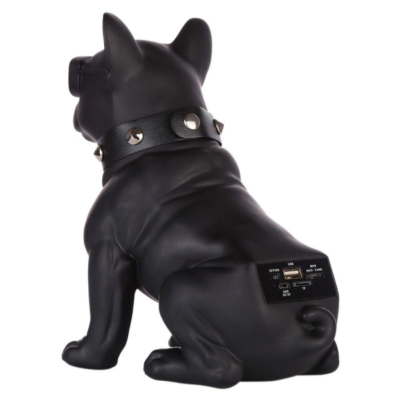 Haut-parleur Bluetooth De Forme Bulldog