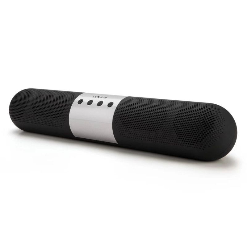 Haut-parleur Portable Bluetooth Stéréo Carte Fm Radio Tf