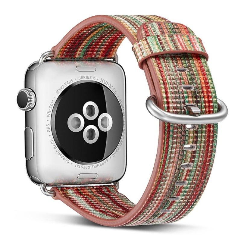 Bracelet Apple Watch 38 Mm Aquarelle