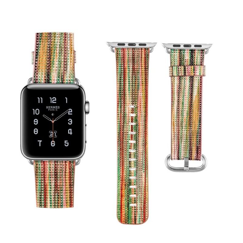 Bracelet Apple Watch 38 Mm Aquarelle