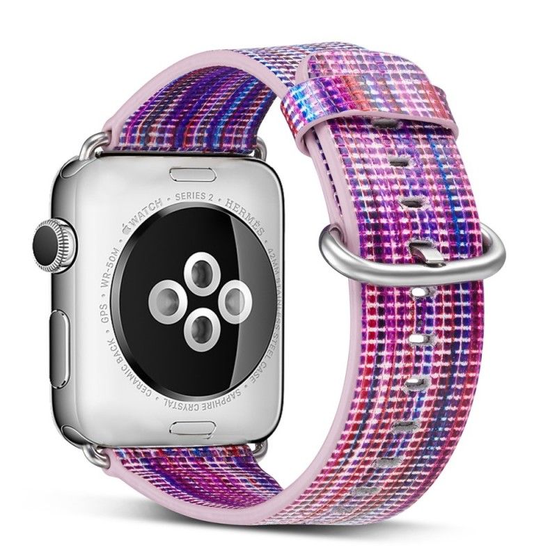 Bracelet Apple Watch 38 Mm Aquarelle