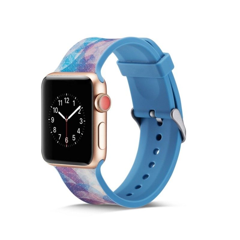 Bracelet Apple Watch 40/38 Mm Motifs Cercles