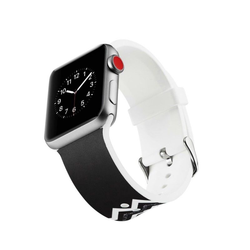 Bracelet Apple Watch 40/38 Mm Motifs Tribaux