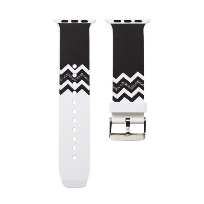 Bracelet Apple Watch 40/38 Mm Motifs Tribaux