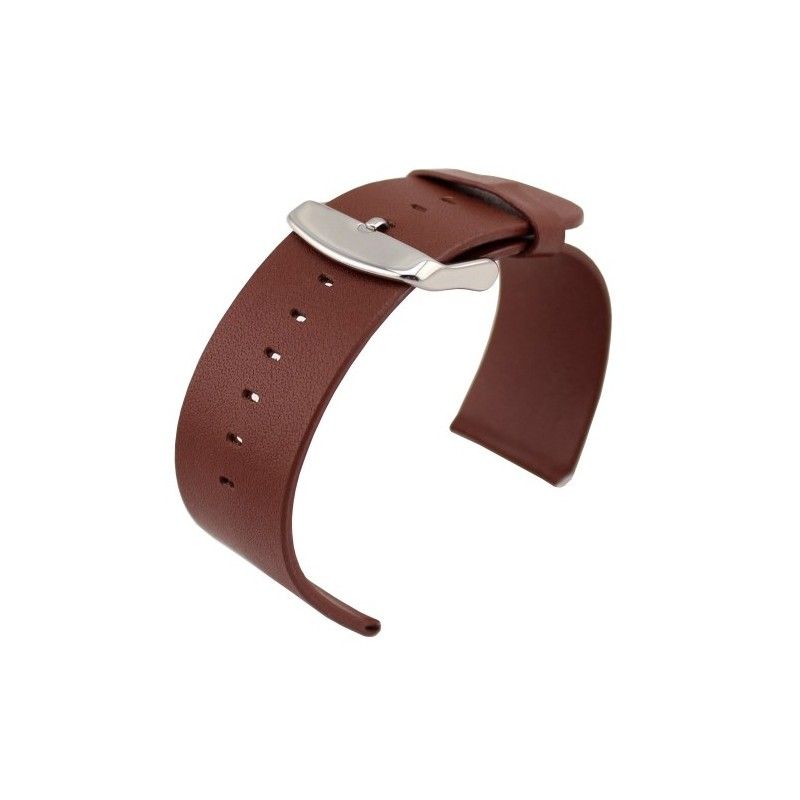 Bracelet Apple Watch 42 Mm Cuir Buckle