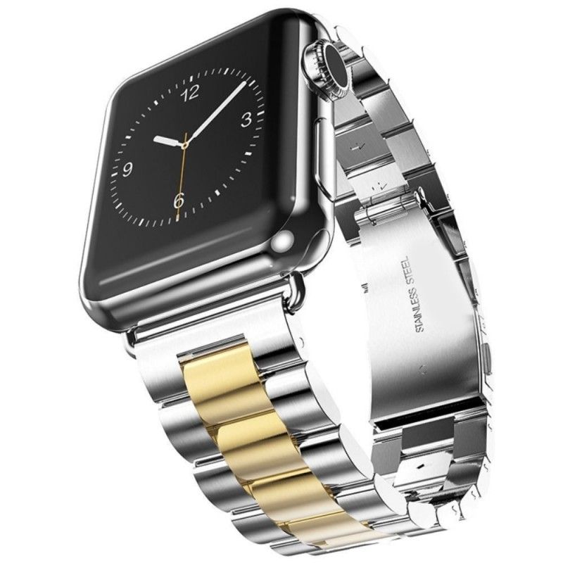 Bracelet Apple Watch 44/42 Mm Acier Inoxydable