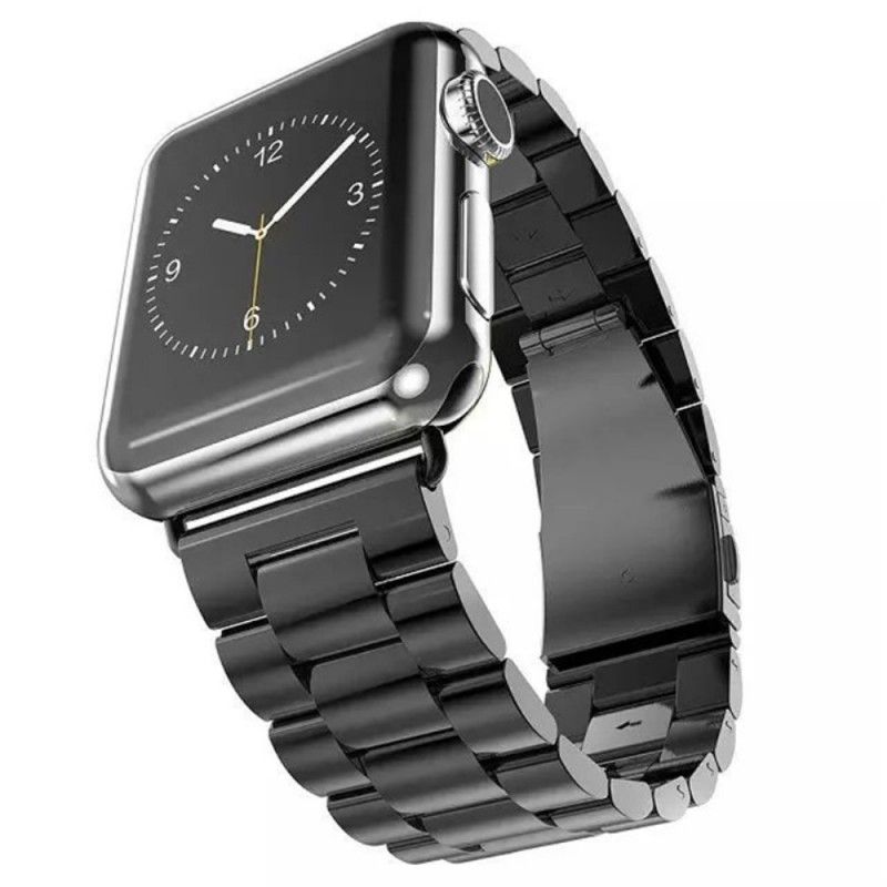 Bracelet Apple Watch 44/42 Mm Acier Inoxydable