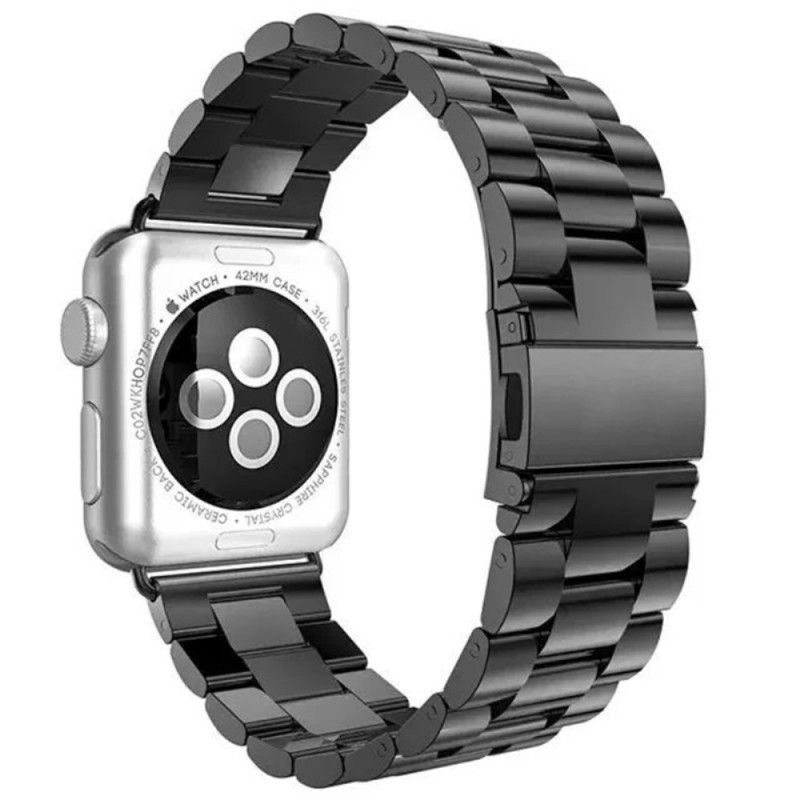 Bracelet Apple Watch 44/42 Mm Acier Inoxydable