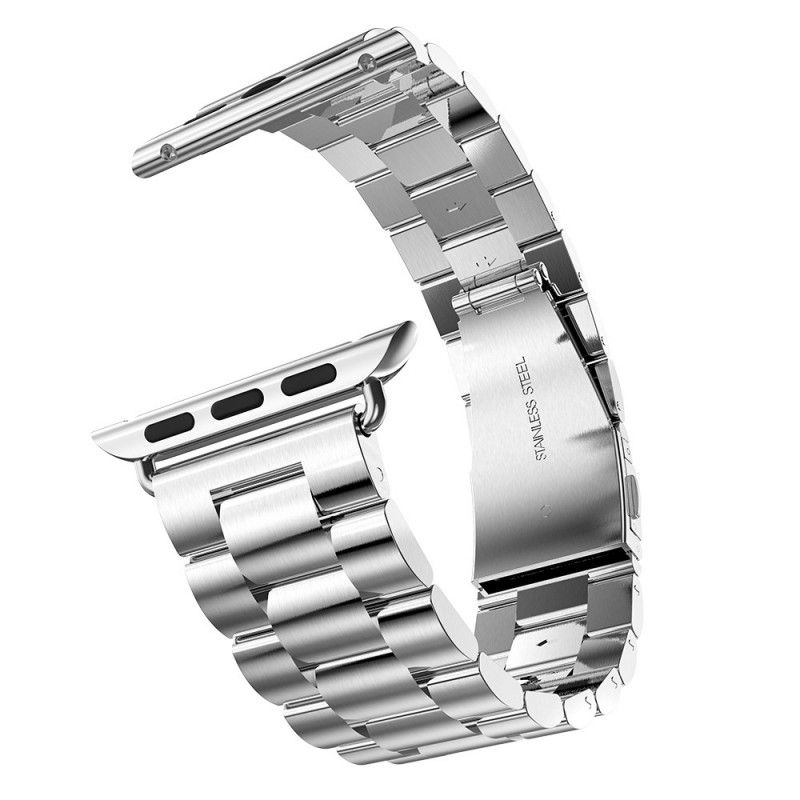 Bracelet En Acier Inoxydable Hoco Pour Apple Watch 38 Mm