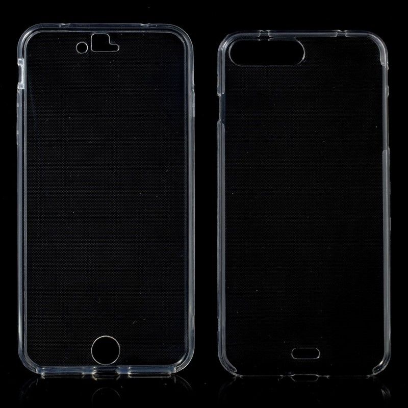 Clear View Cover iPhone 7 Plus / 8 Plus