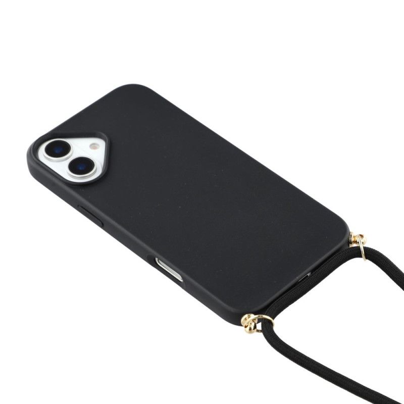 Coque à Cordon iPhone 17 Classique