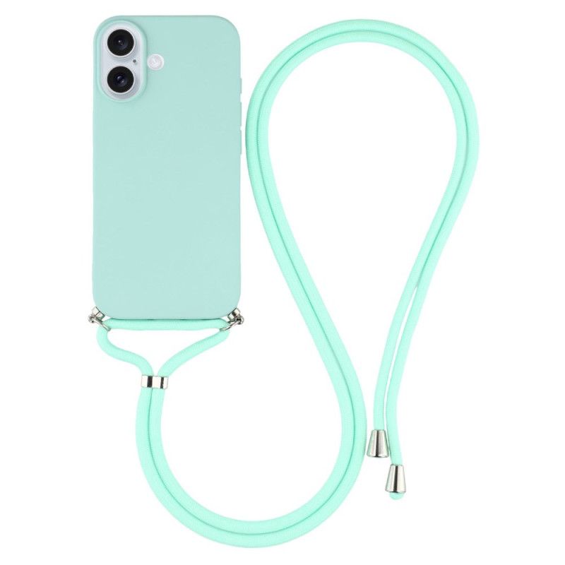 Coque à Cordon iPhone 17 Classique