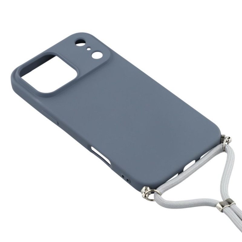 Coque à Cordon iPhone 17 Pro Classique