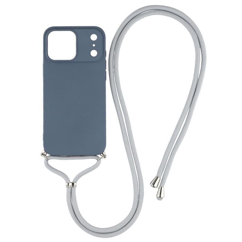 Coque à Cordon iPhone 17 Pro Max Classique