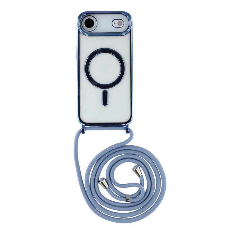 Coque à Cordon iPhone Air Compatible MagSafe