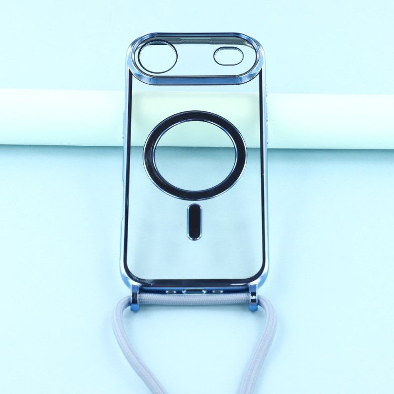 Coque à Cordon iPhone Air Compatible MagSafe