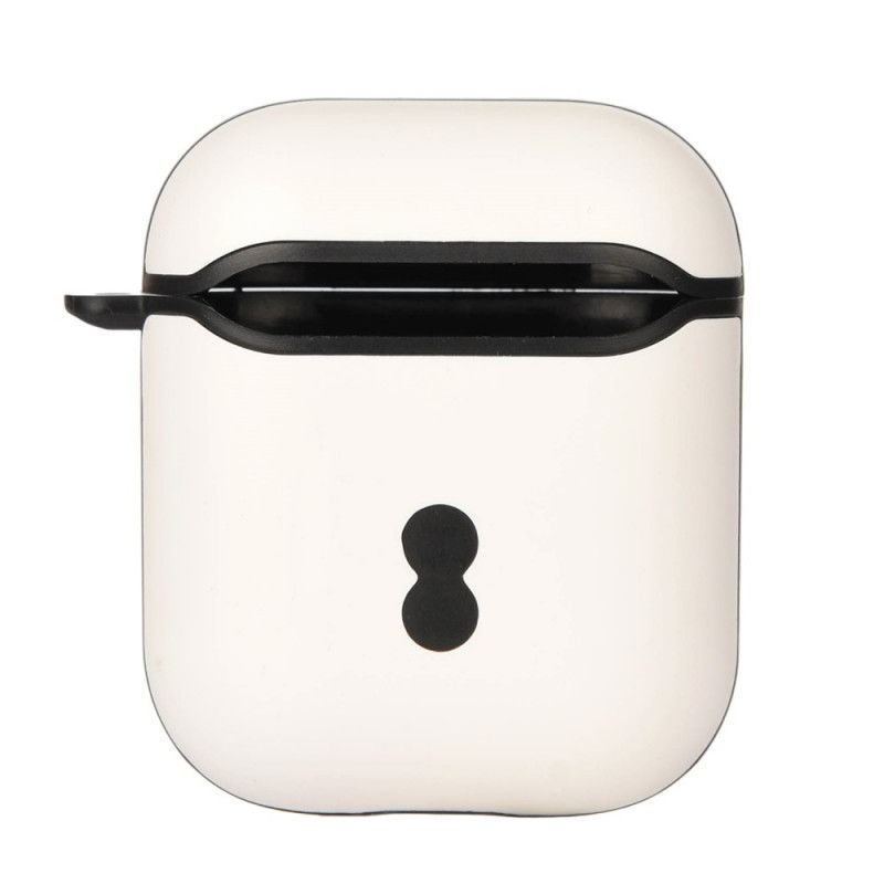 Coque Airpods Bicolore Design Plus