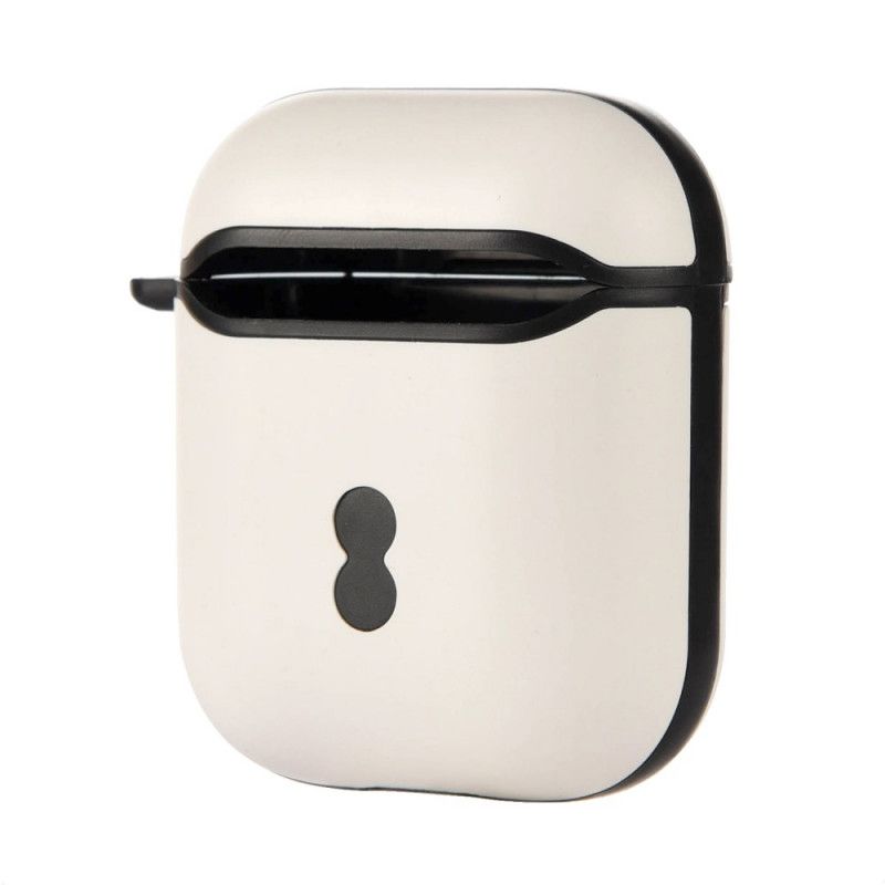 Coque Airpods Bicolore Design Plus