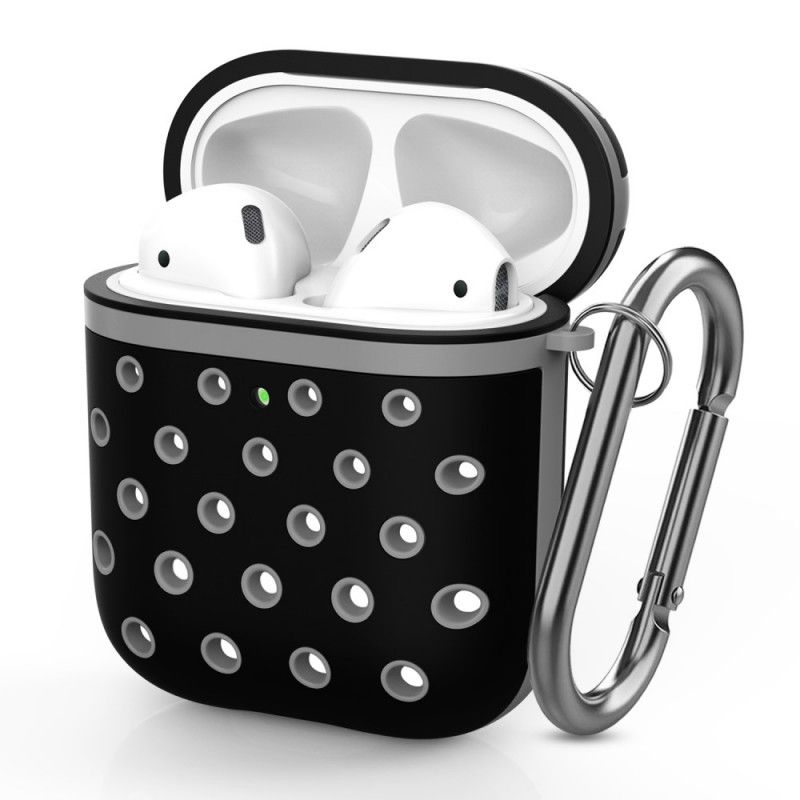 Coque Airpods Bicolore Design Ultra