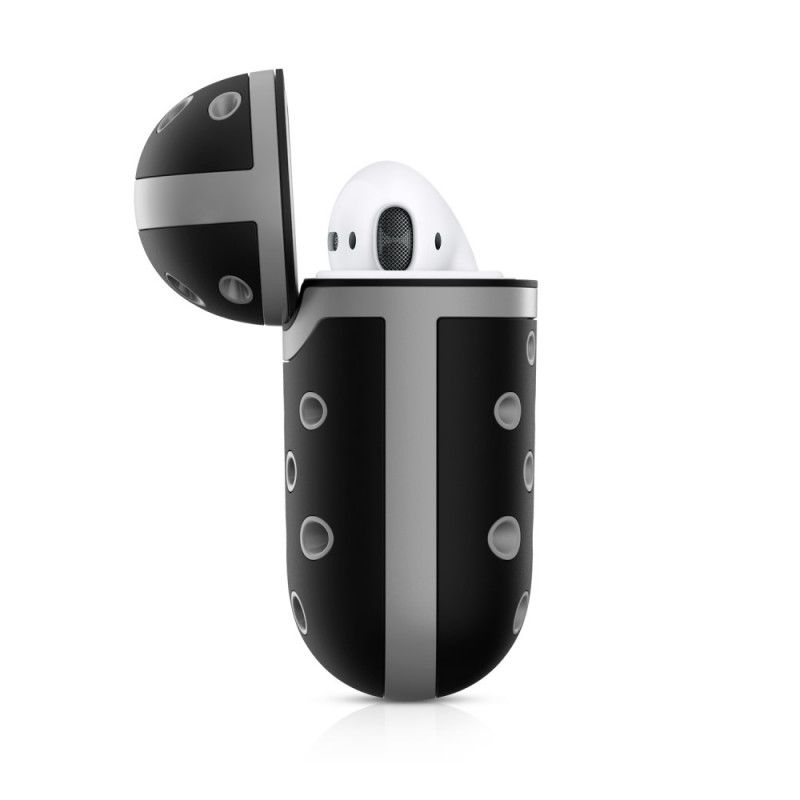 Coque Airpods Bicolore Design Ultra