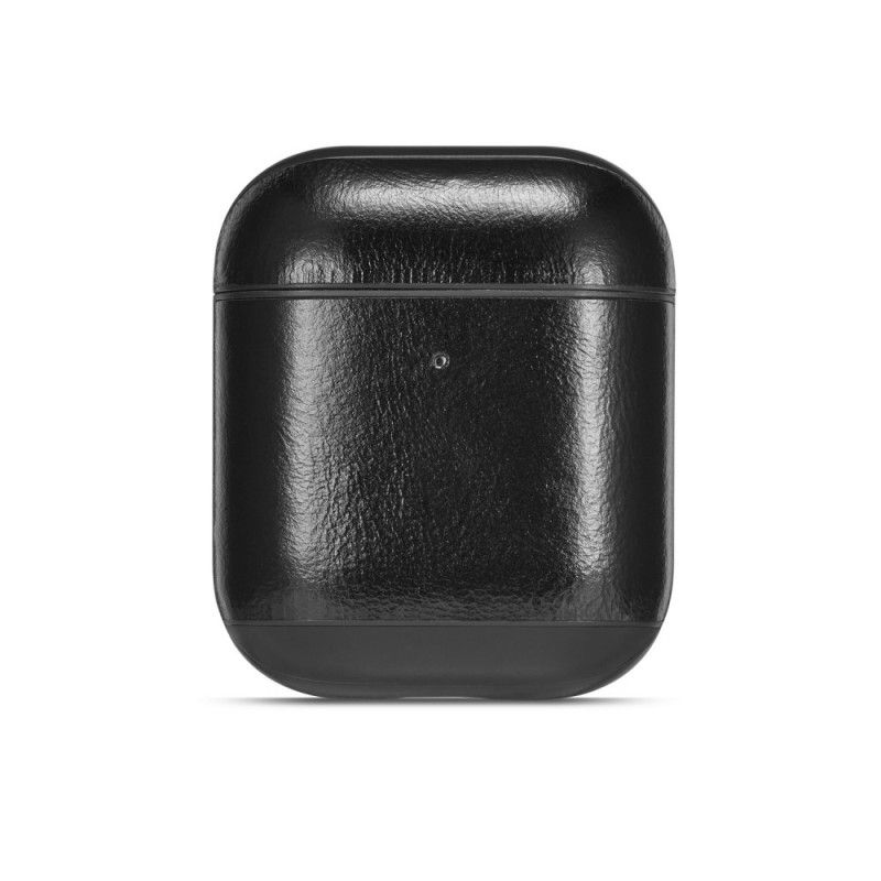 Coque Airpods Cuir Véritable