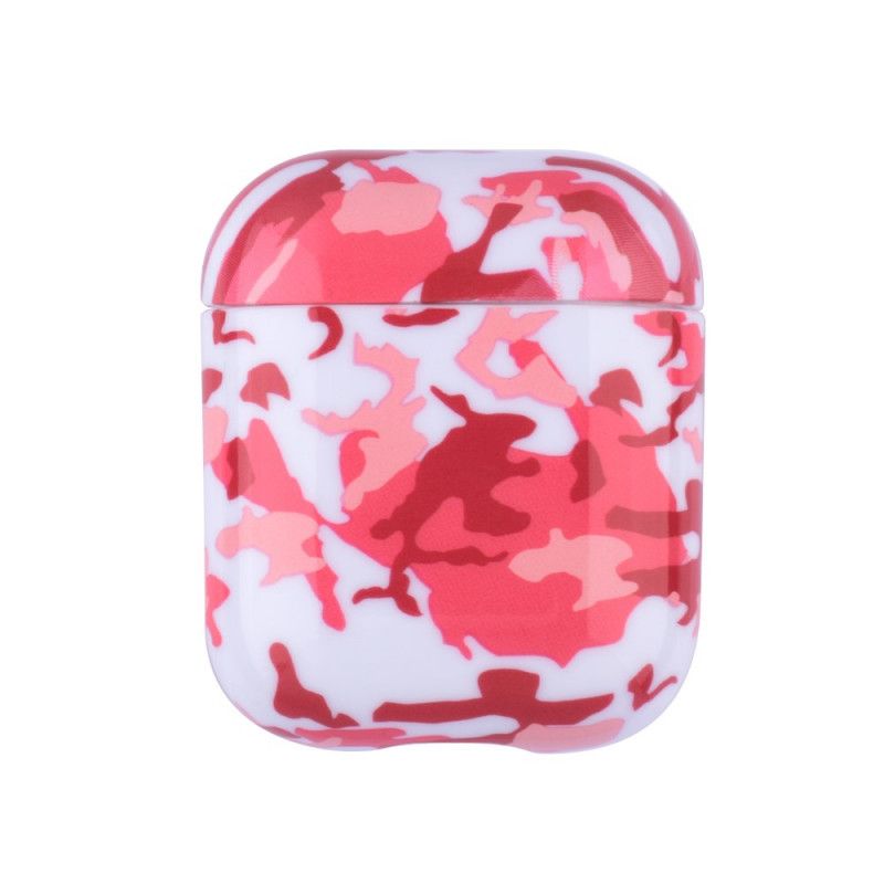 Coque Airpods Design Camouflage