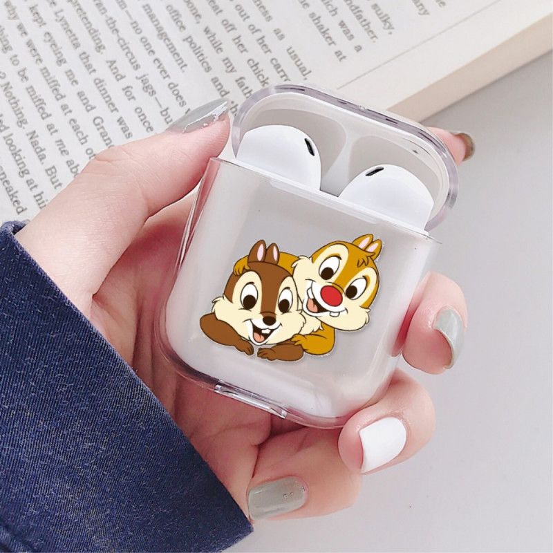 Coque Airpods Drôles D'animaux