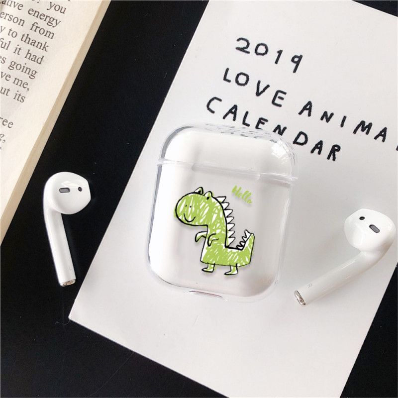 Coque Airpods Drôles D'animaux