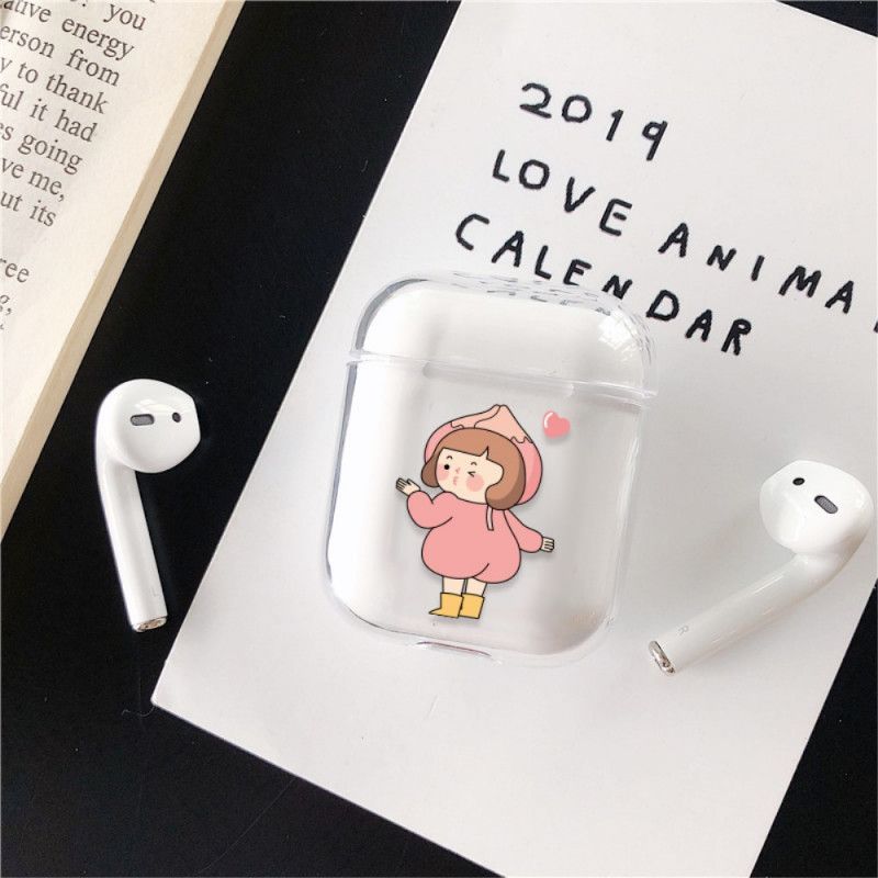 Coque Airpods Fillette