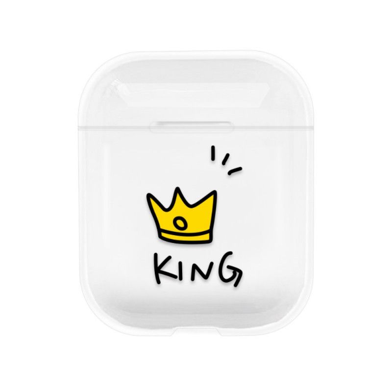 Coque Airpods King Or Queen