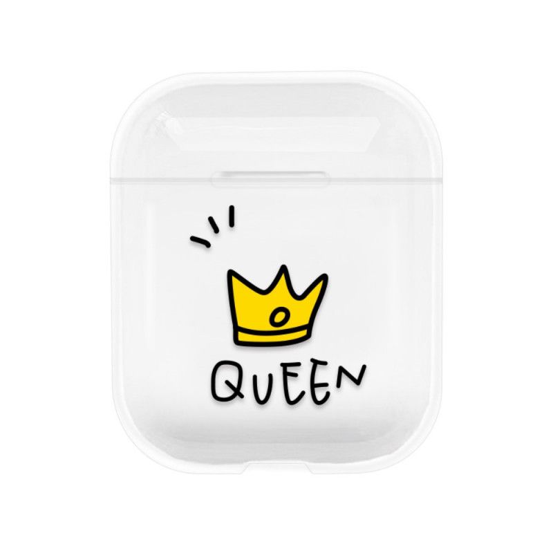 Coque Airpods King Or Queen