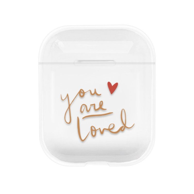 Coque Airpods Love