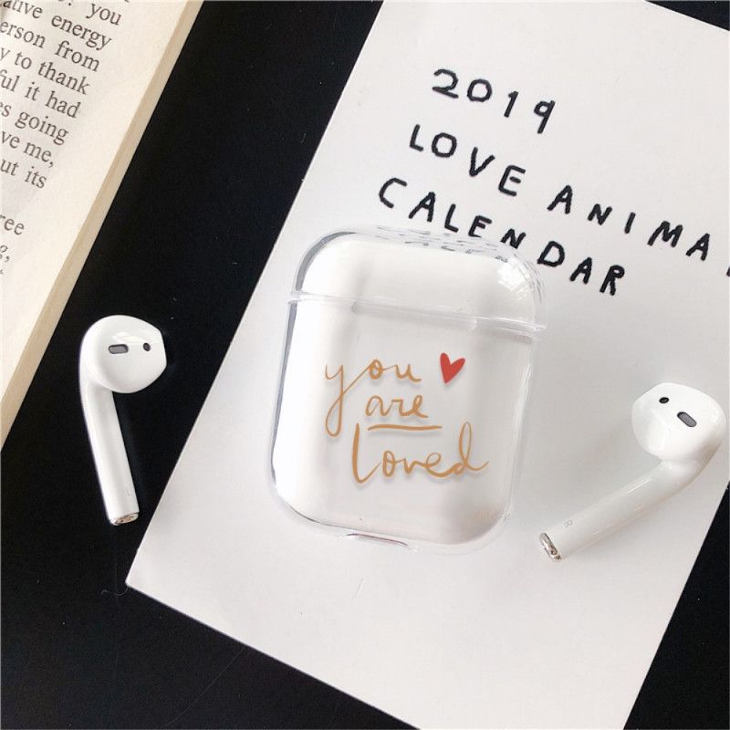 Coque Airpods Love