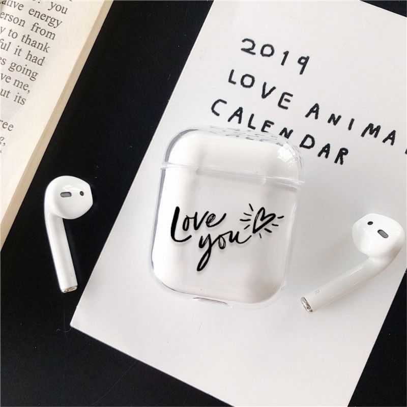Coque Airpods Love