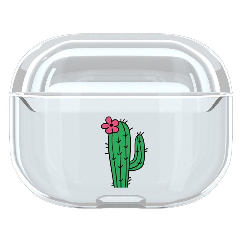 Coque Airpods Pro Cactus