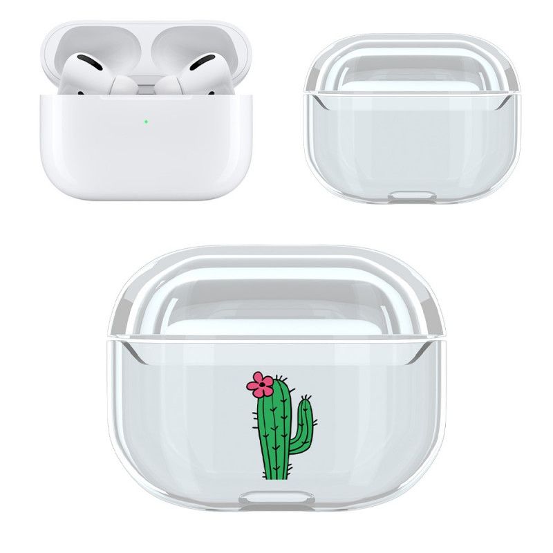 Coque Airpods Pro Cactus