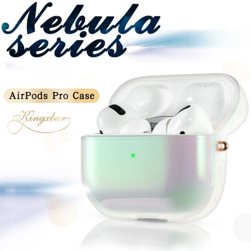 Coque Airpods Pro Nebula Series Kingxbar Nebula Series
