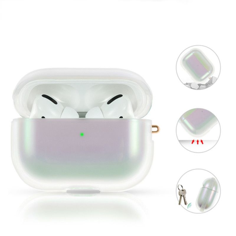 Coque Airpods Pro Nebula Series Kingxbar Nebula Series