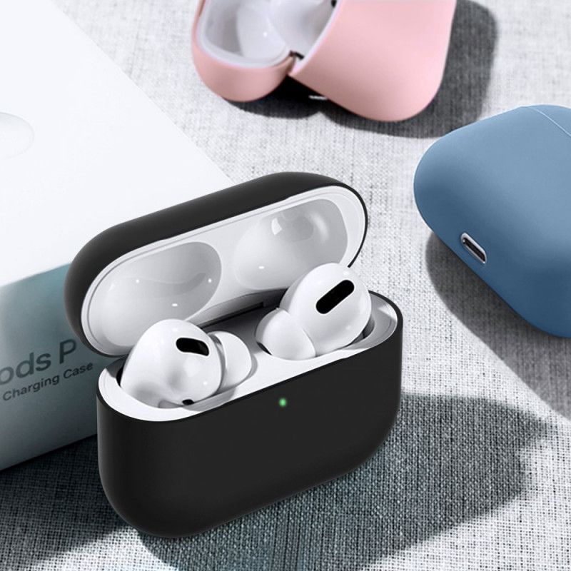 Coque Airpods Pro Silicone Flexible Classique